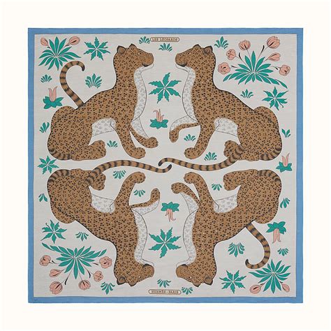 hermes leopard scarf|hermes scarves official website.